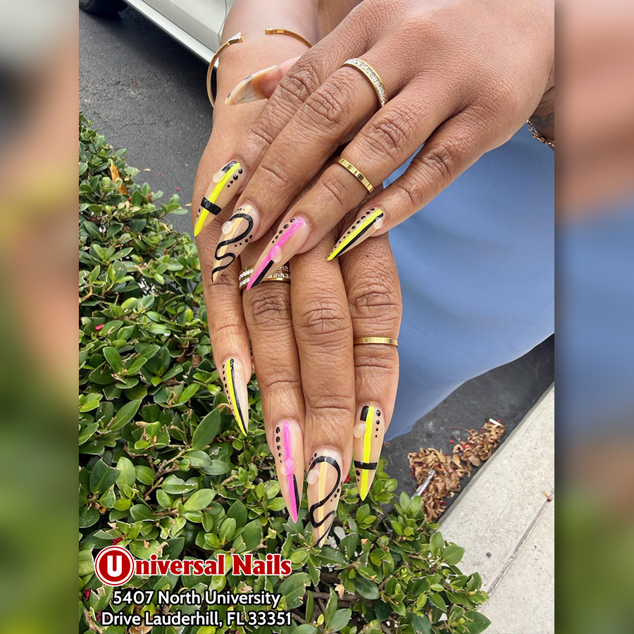 Nail June 18